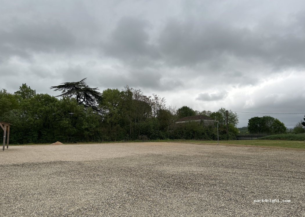 (47270) Saint-Romain-le-Noble - D 813 — foto