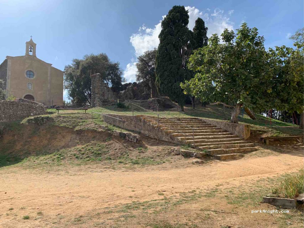 (17455) Caldes de Malavella - 40 Urbanitzacio Malavella Park — foto
