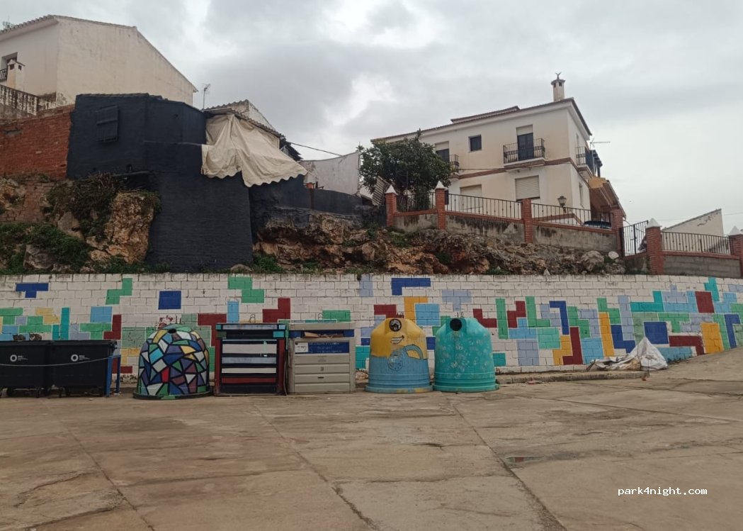 (29710) Periana - Calle Rio Rosas — foto