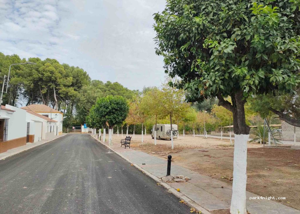 (41719) Guadalema de los Quinteros - 20 Calle Cementerio de Guadalema — foto 4