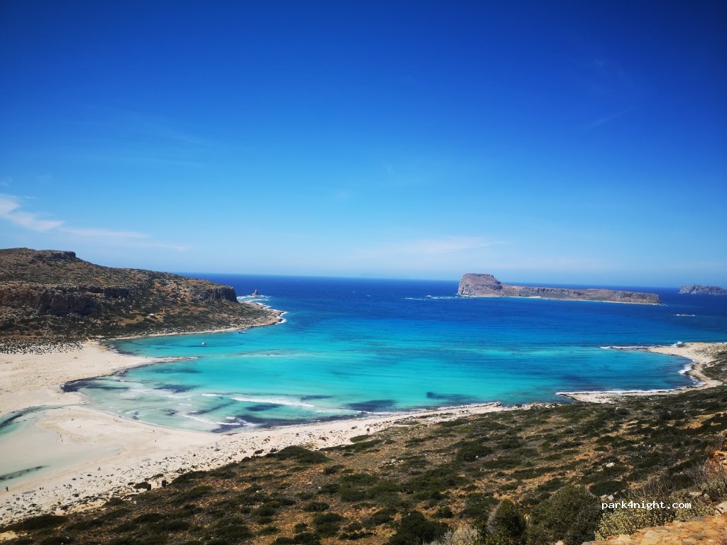 (734 00) Kissamos - Μονοπ. παραλία Μπάλος — foto 2
