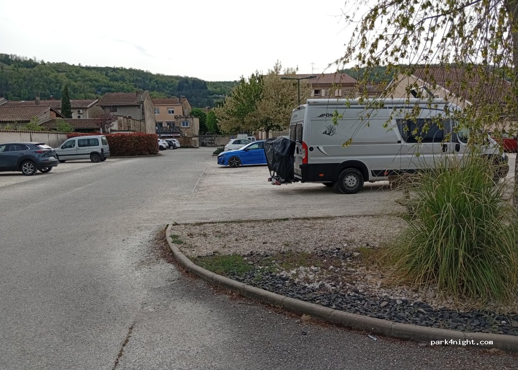 (38550) Sablons - Route des Alpes — foto