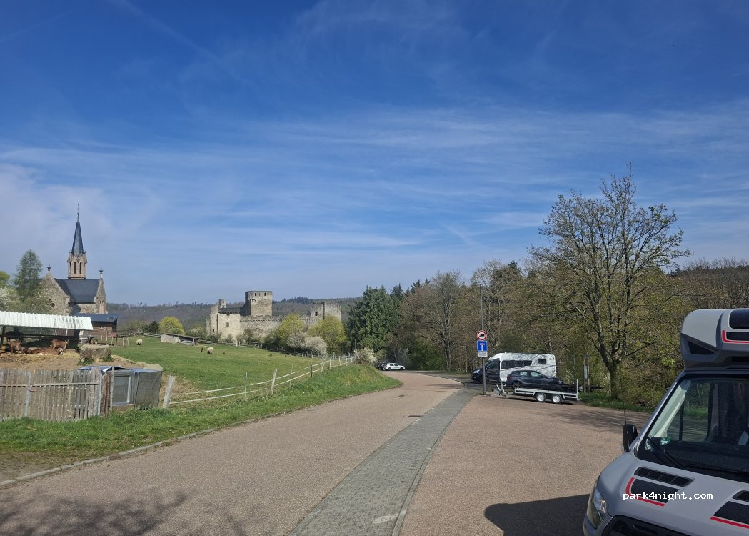 (65329) Hohenstein - Burgstraße — foto