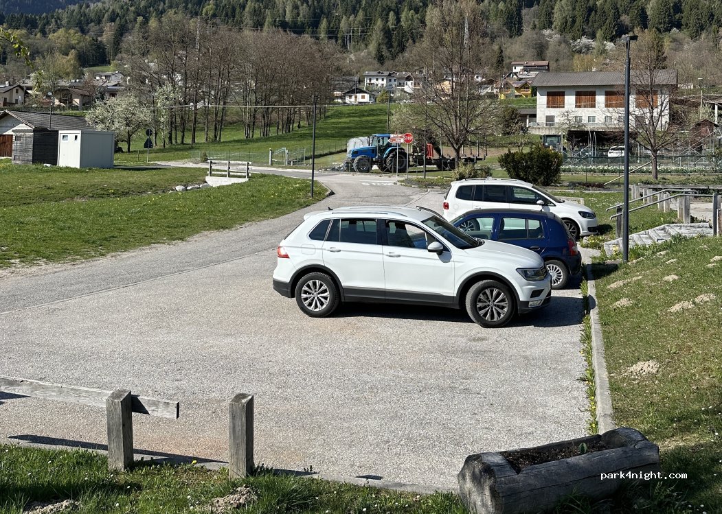 (38059) Bieno - Via delle Presene — foto