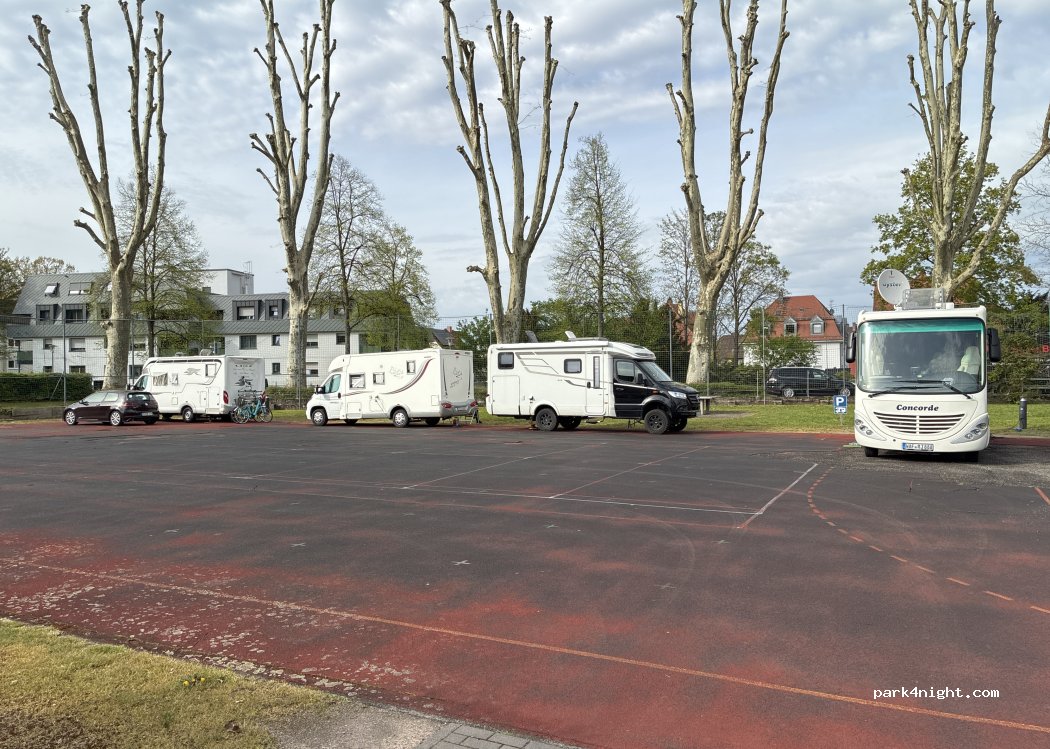 (76437) Rastatt - Am Hasenwäldchen — foto