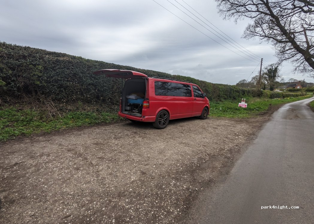 (DE6 3AS) Derbyshire Dales - Park Lane — foto