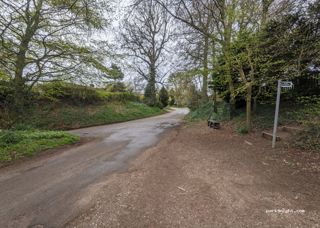 (DE6 3AS) Derbyshire Dales - Park Lane — foto 4