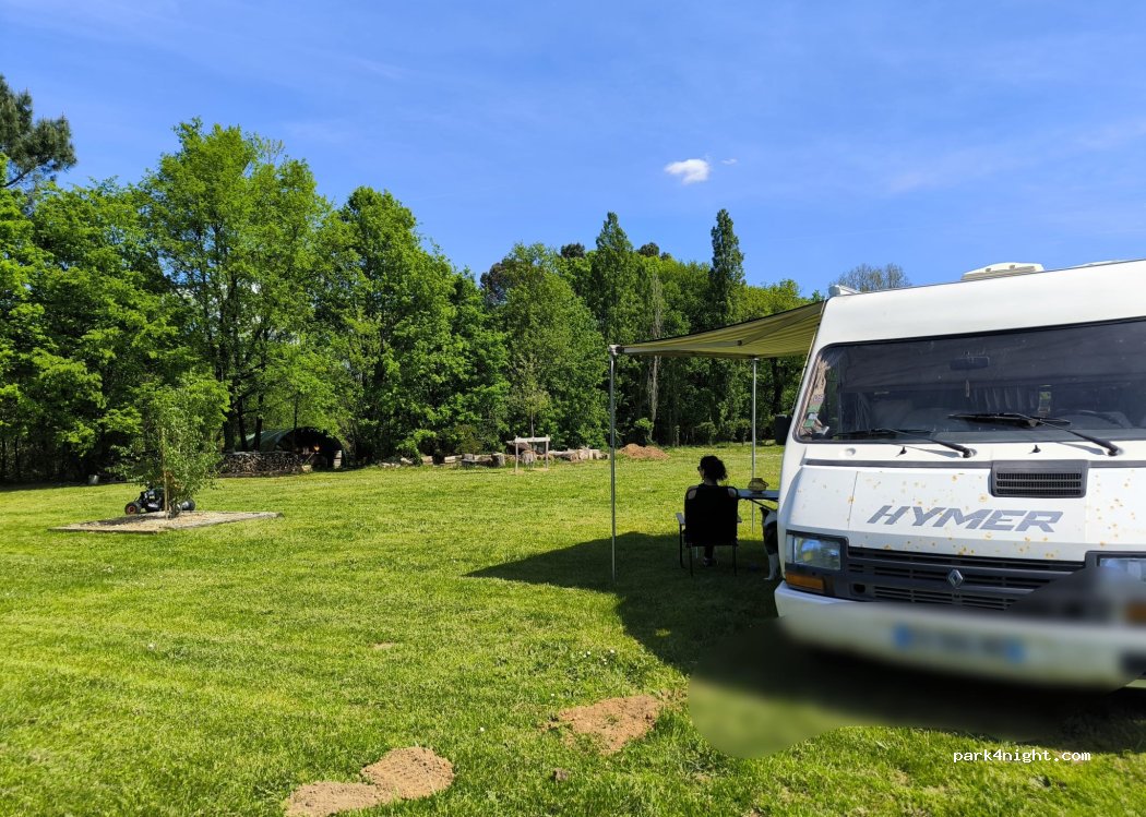 (24430) Coursac - Route de Bruyols — foto