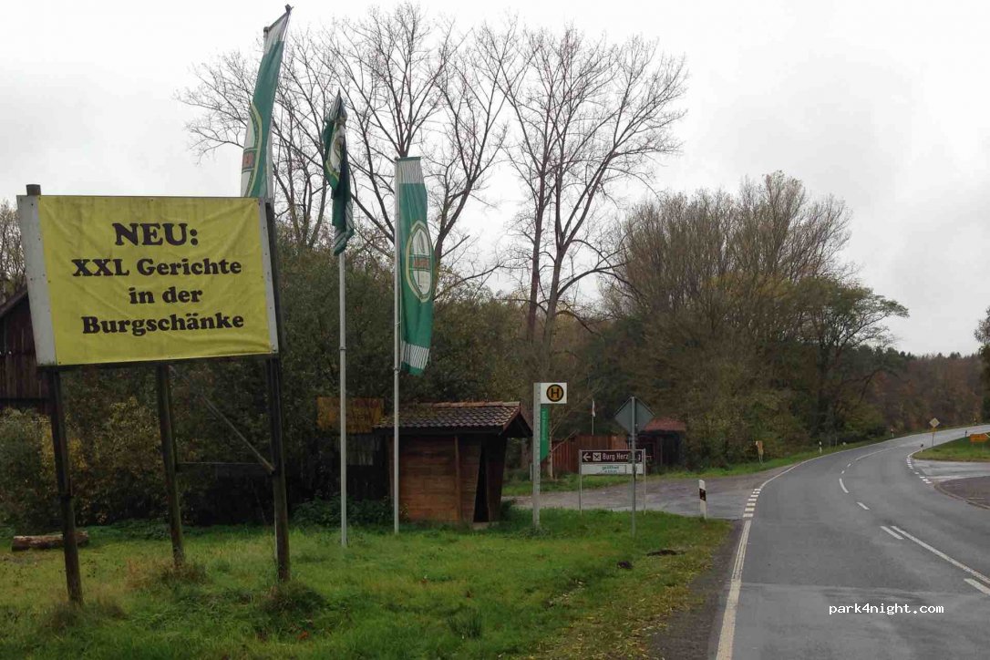 (36287) Breitenbach am Herzberg -  B62 — foto 2