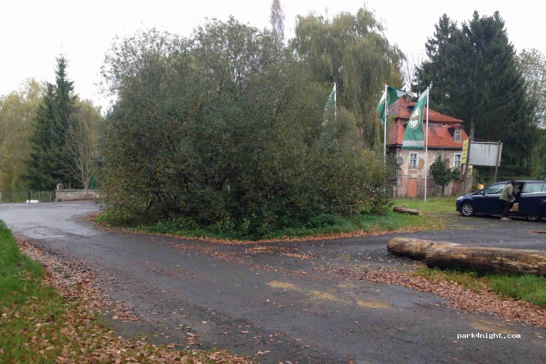 (36287) Breitenbach am Herzberg -  B62 — foto 3