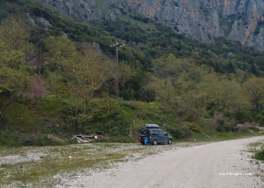 (43060) Mouzaki - Μουζάκι - Ανθηρό — foto
