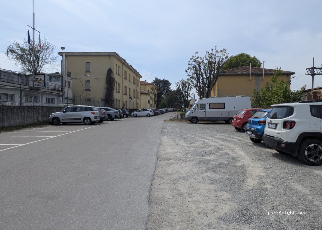 (43045) Fornovo di Taro - Via Solferino — foto