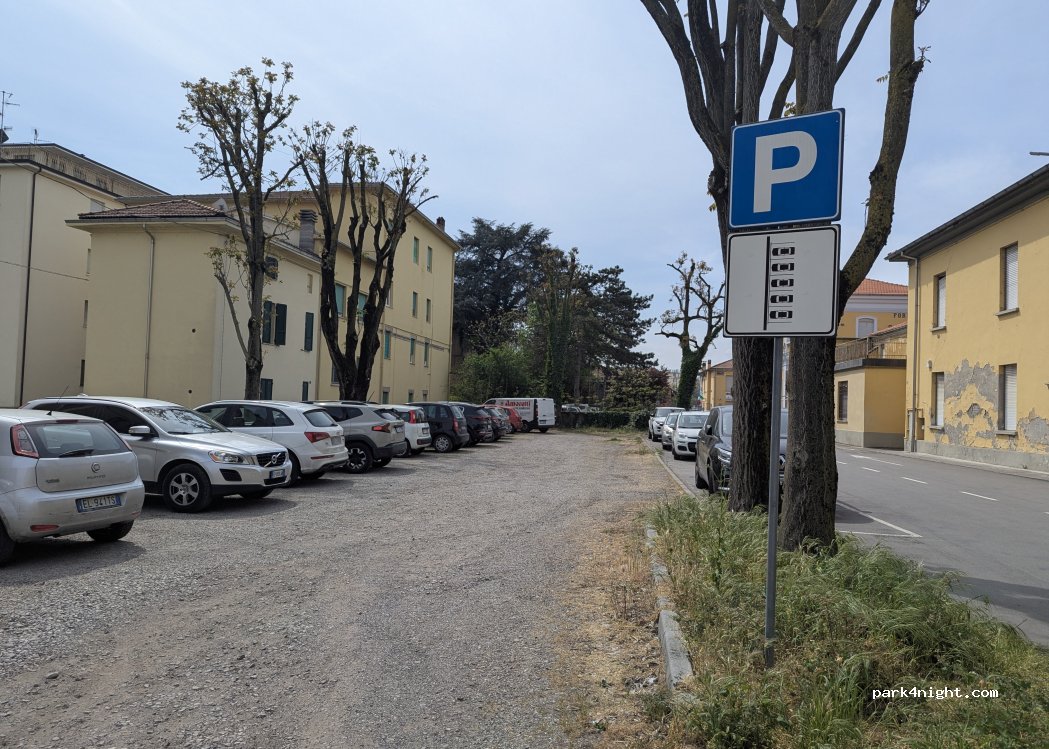 (43045) Fornovo di Taro - Via Solferino — foto 3
