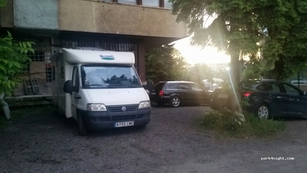(1784) Sofia - 113 Boulevard — foto