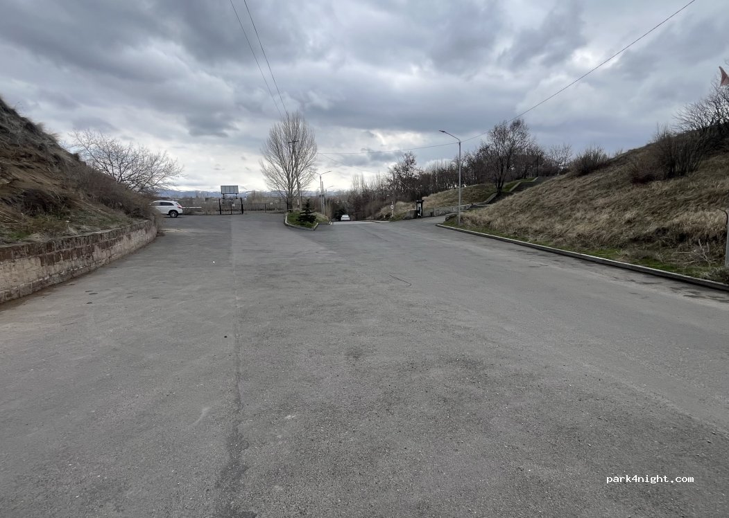 (3105) Gyumri - Unnamed Road — foto