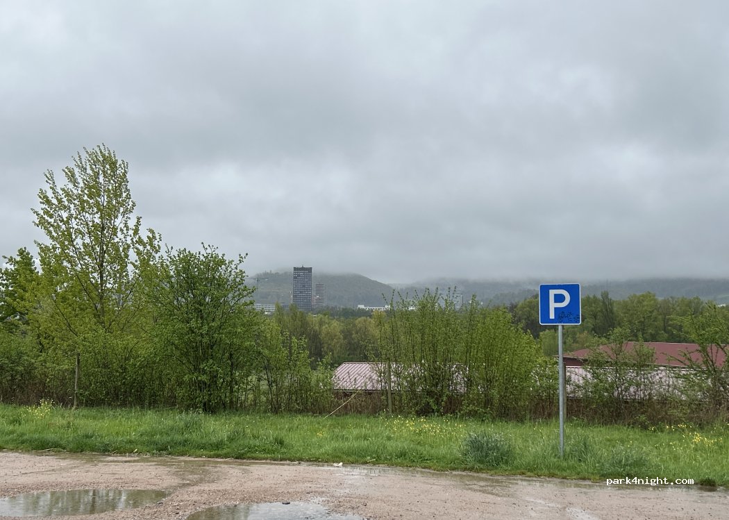 (79639) Wyhlen - Gewerbestraße — foto