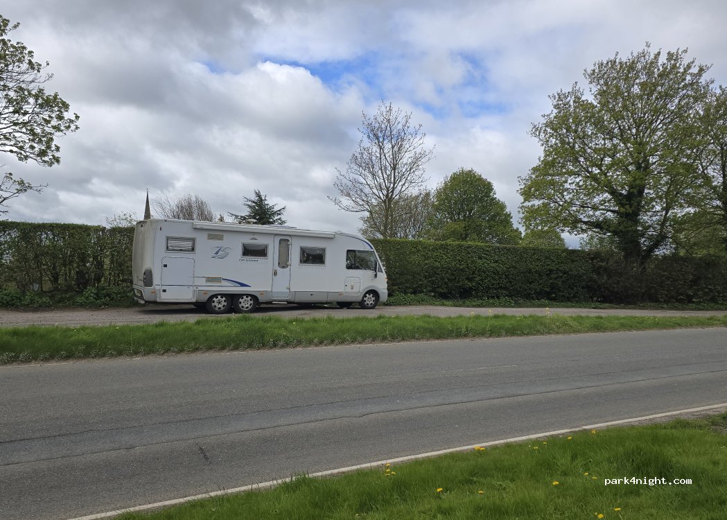 (B79 0FD) Tamworth - Ashby Road — foto