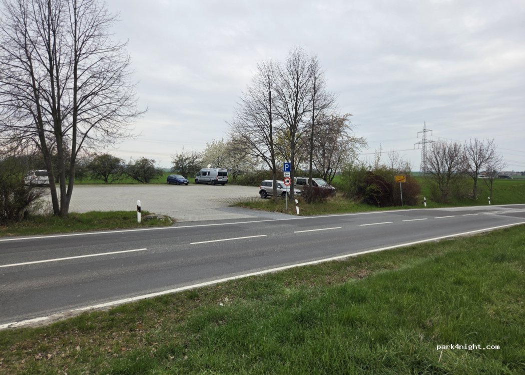 (01906) Burkau - Porchow - Taucherwaldstraße — foto 2