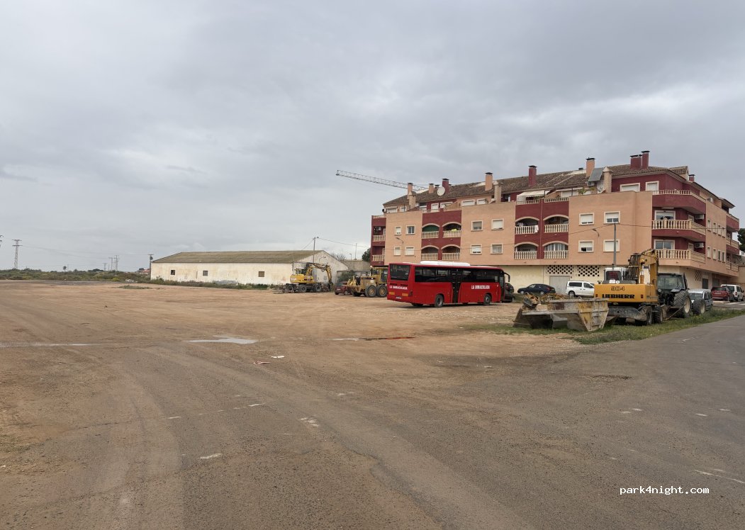 (30591) Murcia - Unnamed Road — foto
