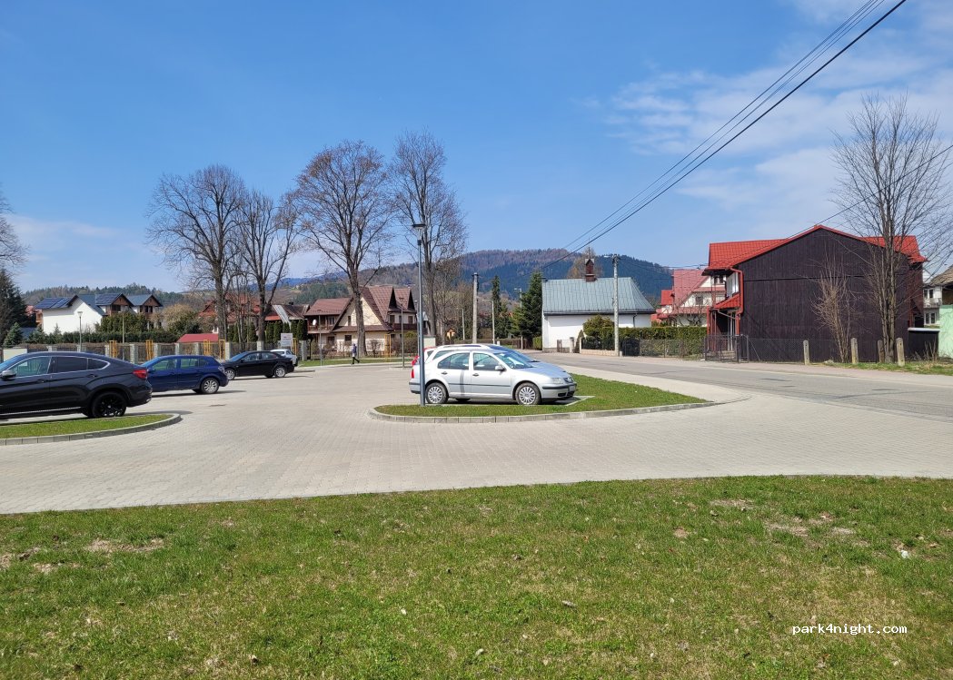 (34-450) Krościenko nad Dunajcem - Świętej Kingi — foto