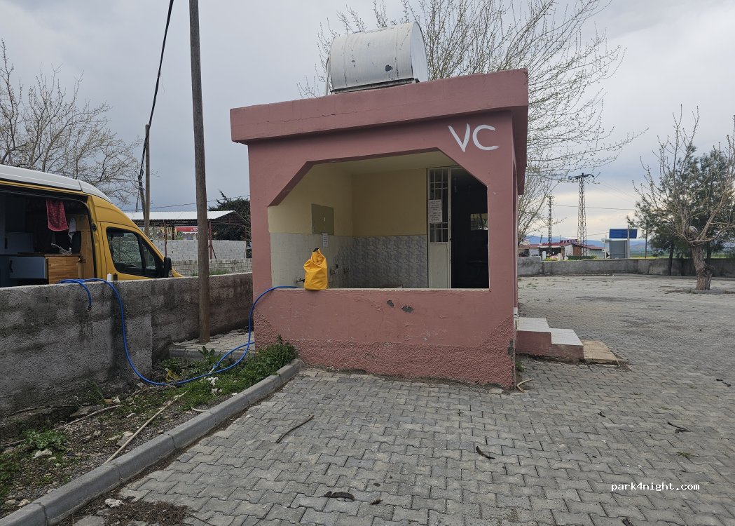 (27840) Atmalı - Unnamed Road — foto