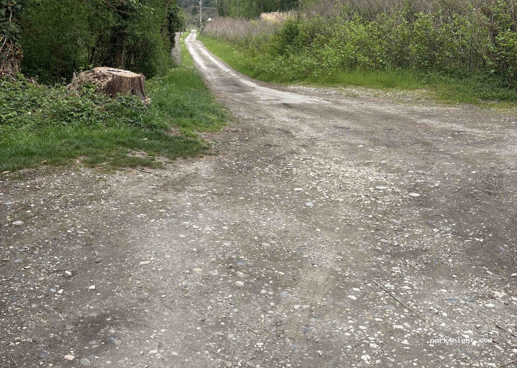 (38210) Poliénas - Voie verte des berges de l'Isère — foto