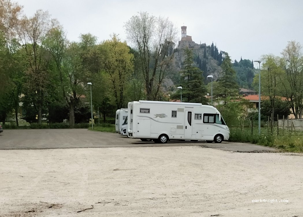 (48013) Brisighella - Via Antonio Lanzoni — foto