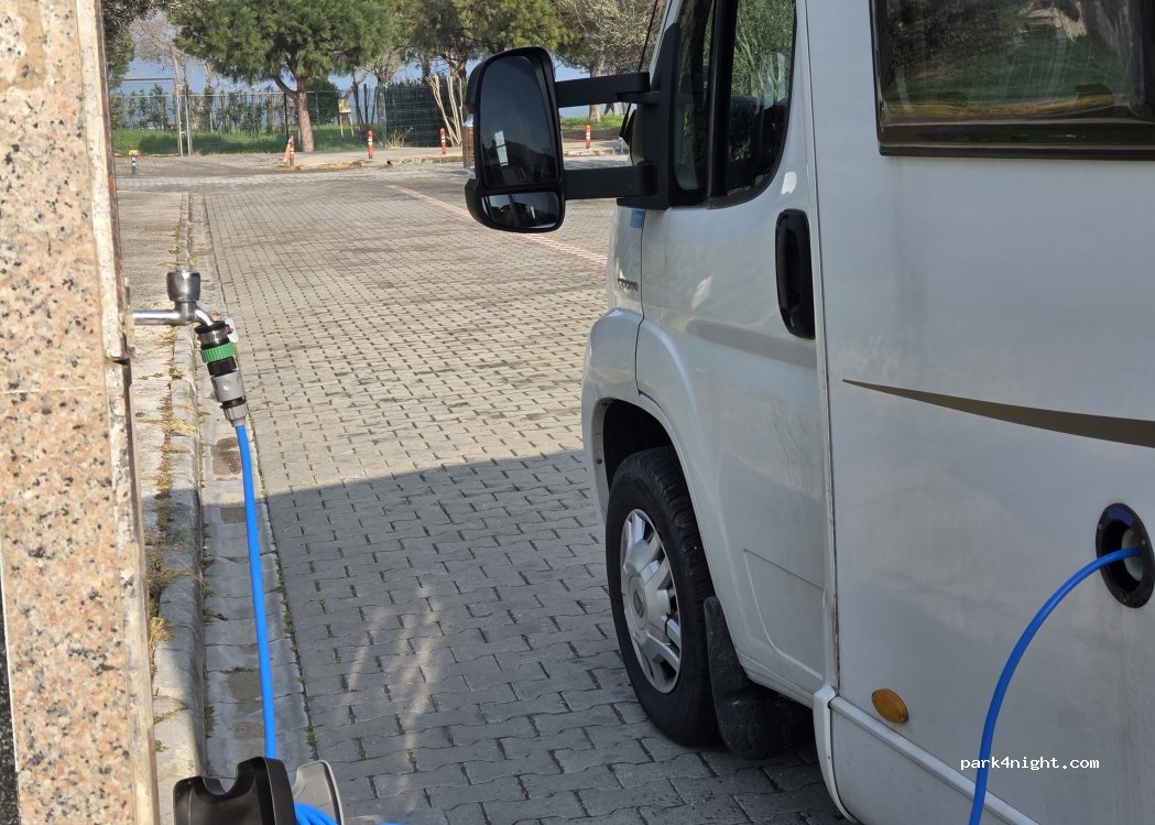 (17100) Kepez - Sevgi Sokak — foto