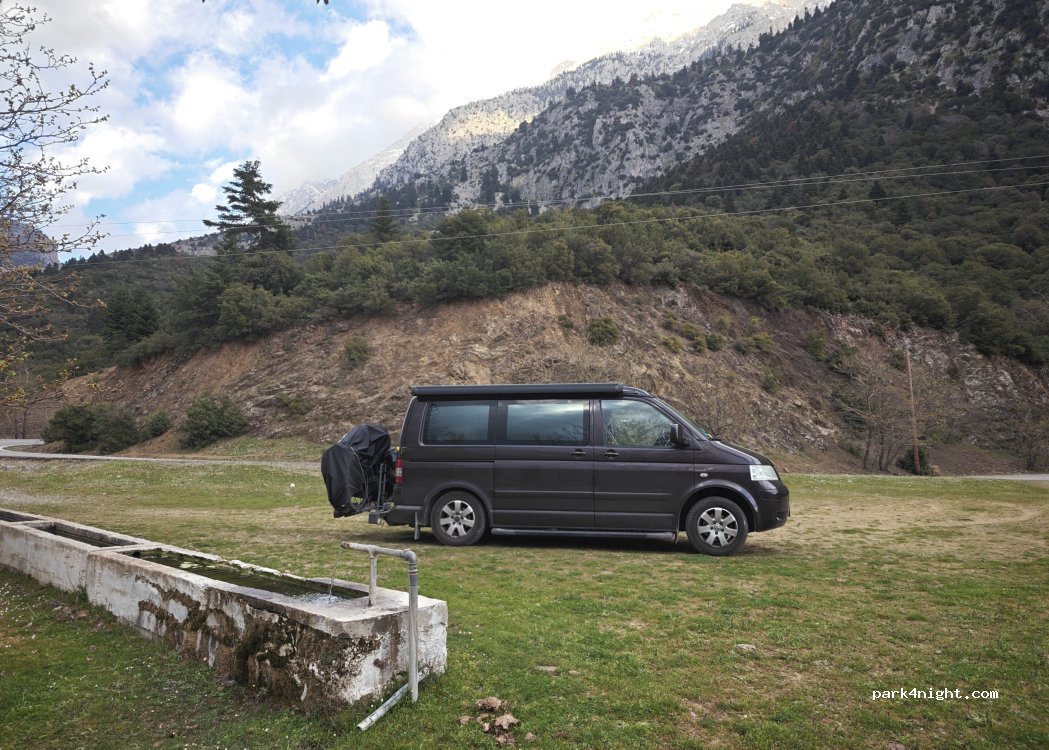 (33053) Municipal Unit of Lidoriki - Νέα Παύλιανη - Λιδωρίκι — foto