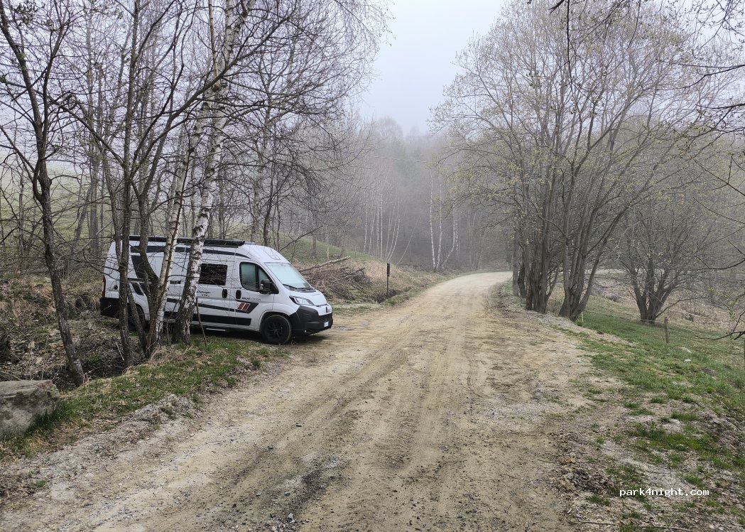 (10055) Condove - Strada Comunale Colle dell'Alpe — foto