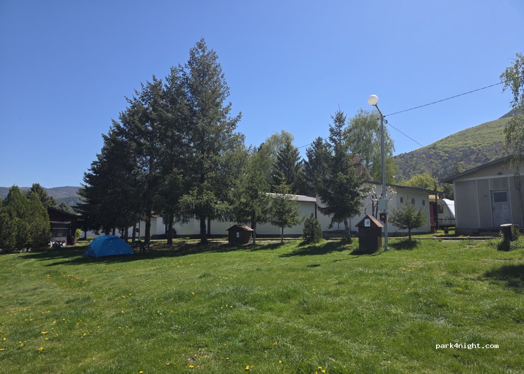 Camping Verila Bungalows — foto
