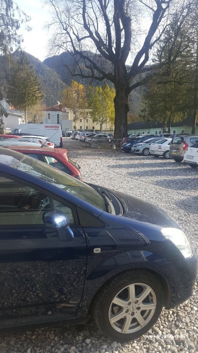 (5220) Tolmin - 1c Ulica padlih borcev — foto