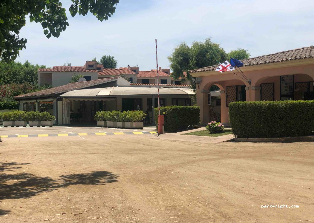 Camping San Teodoro la Cinta — foto 2