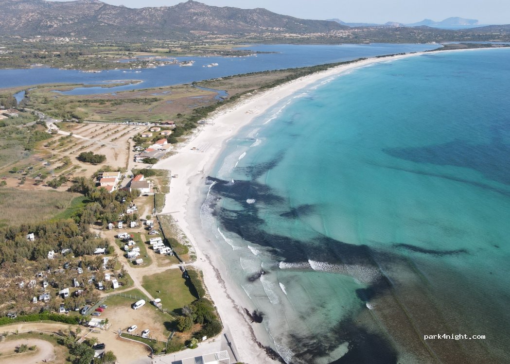 Camping San Teodoro la Cinta — foto 3