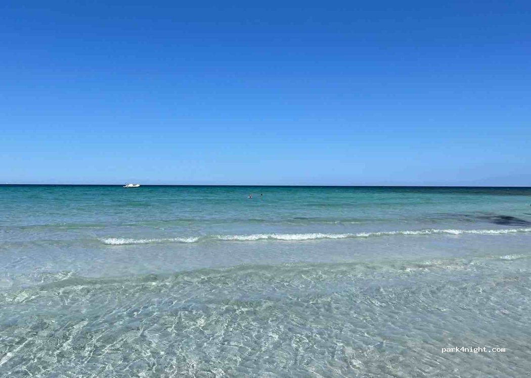 Camping San Teodoro la Cinta — foto 4