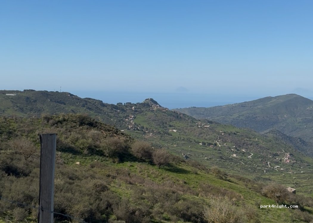 (98073) Mistretta - Strada statale Centrale Sicula — foto