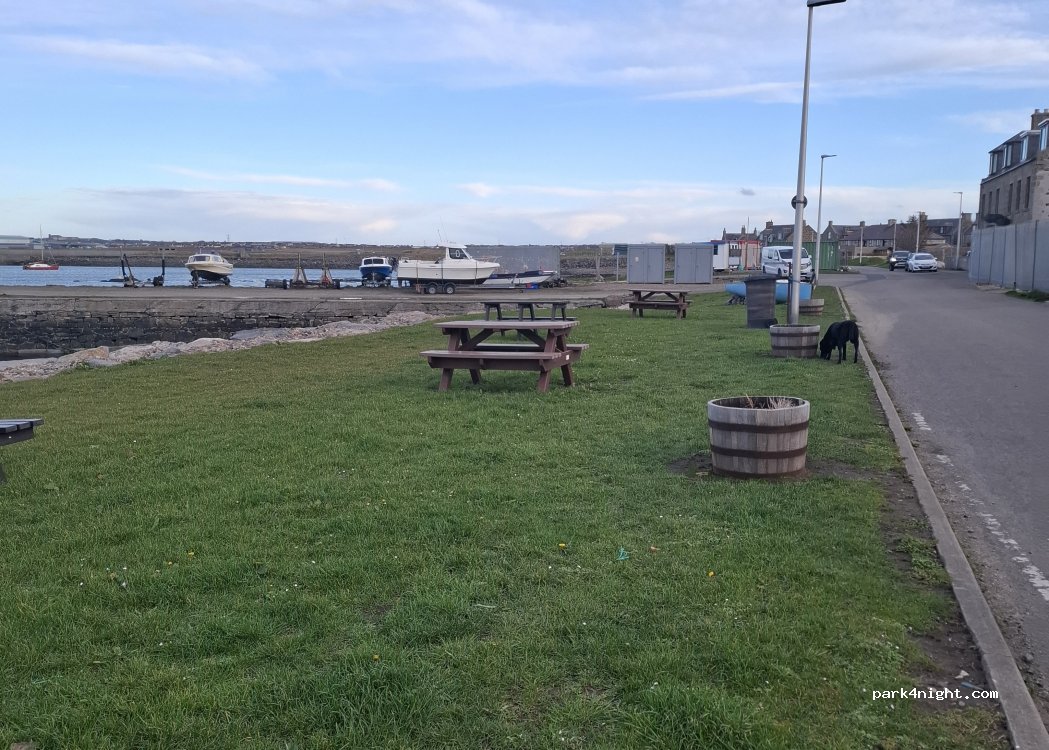(AB43 7EQ) Sandhaven - Shore Street — foto