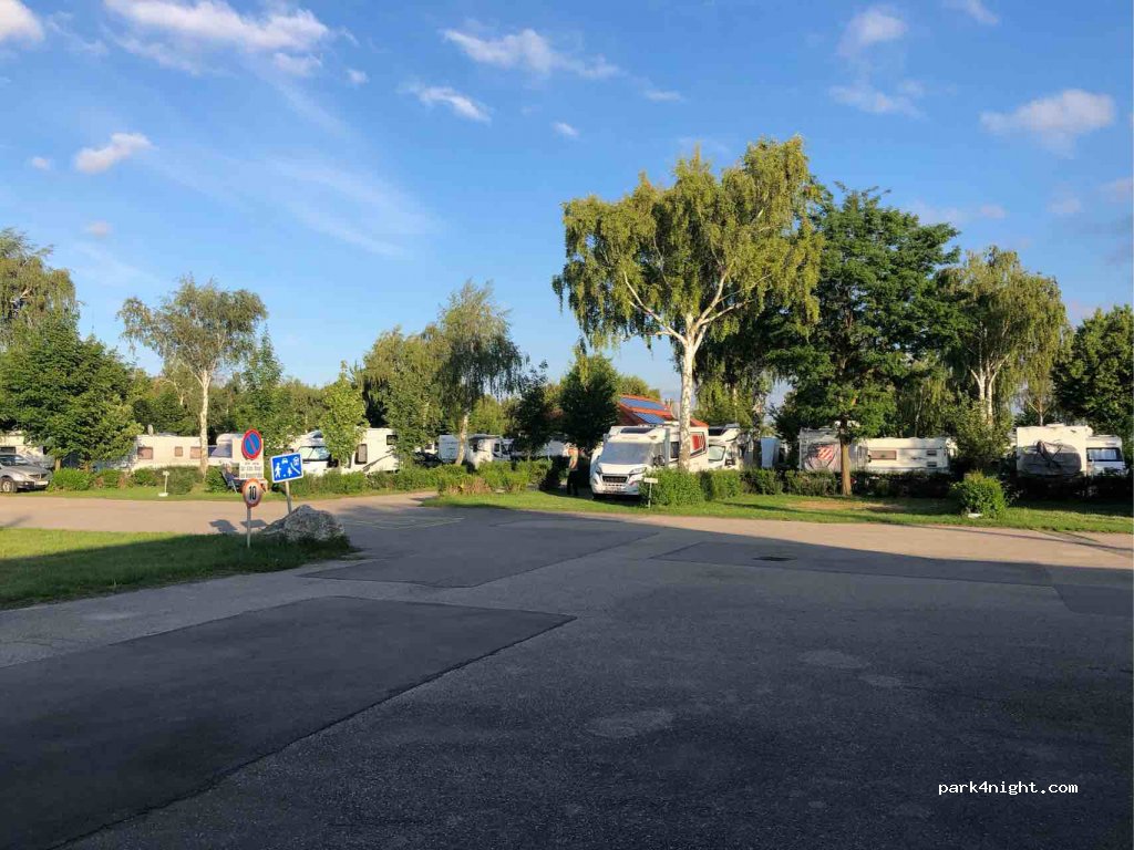 Campingplatz Oggau — foto