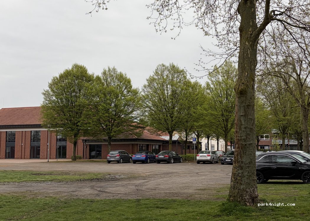 (59399) Olfen - Freiherr-vom-Stein-Straße — foto