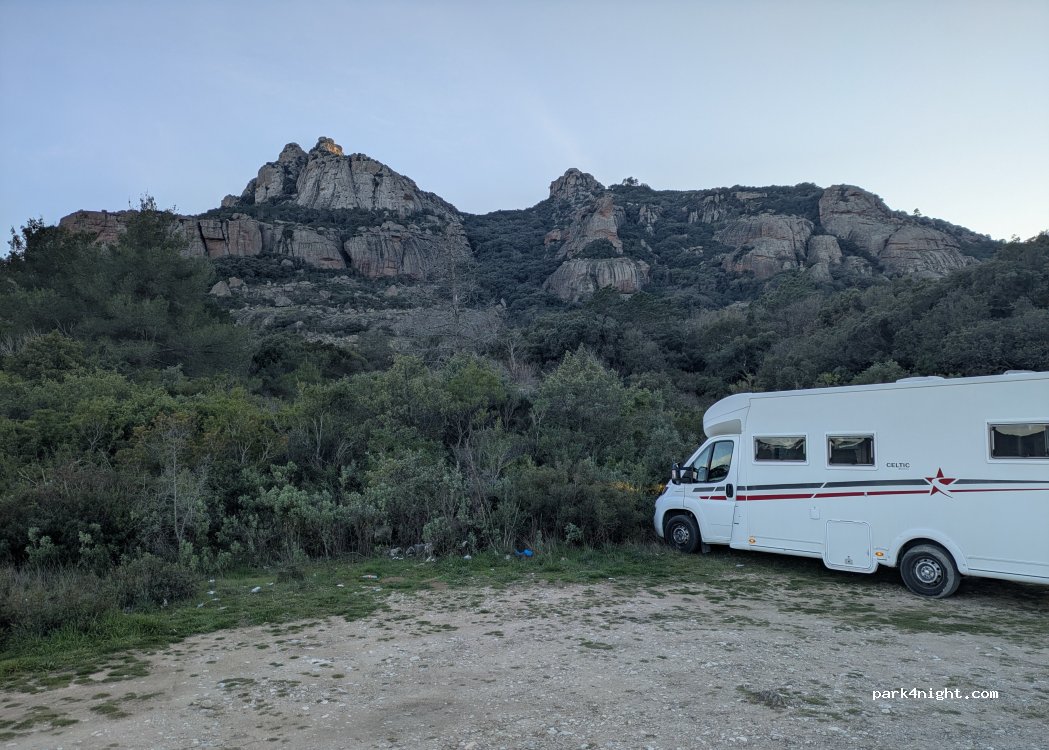 (83490) Le Muy - Chemin de la Roquette — foto