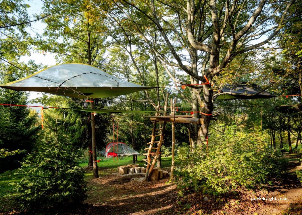Robinzonski kamp Žumberak — foto 3