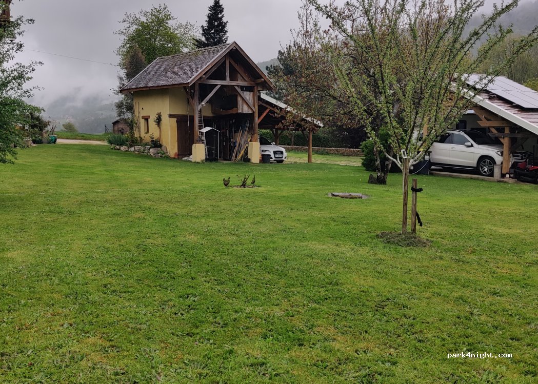 (38620) Saint-Bueil - 65 chemin de Corezin — foto 3