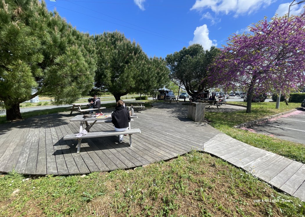 (17138) Puilboreau - Avenue de l'Europe — foto