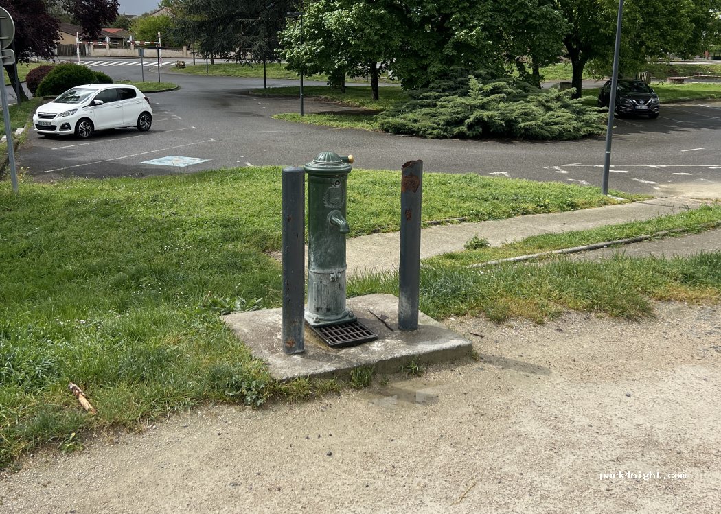 (31700) Blagnac - Chemin des Ramiers — foto