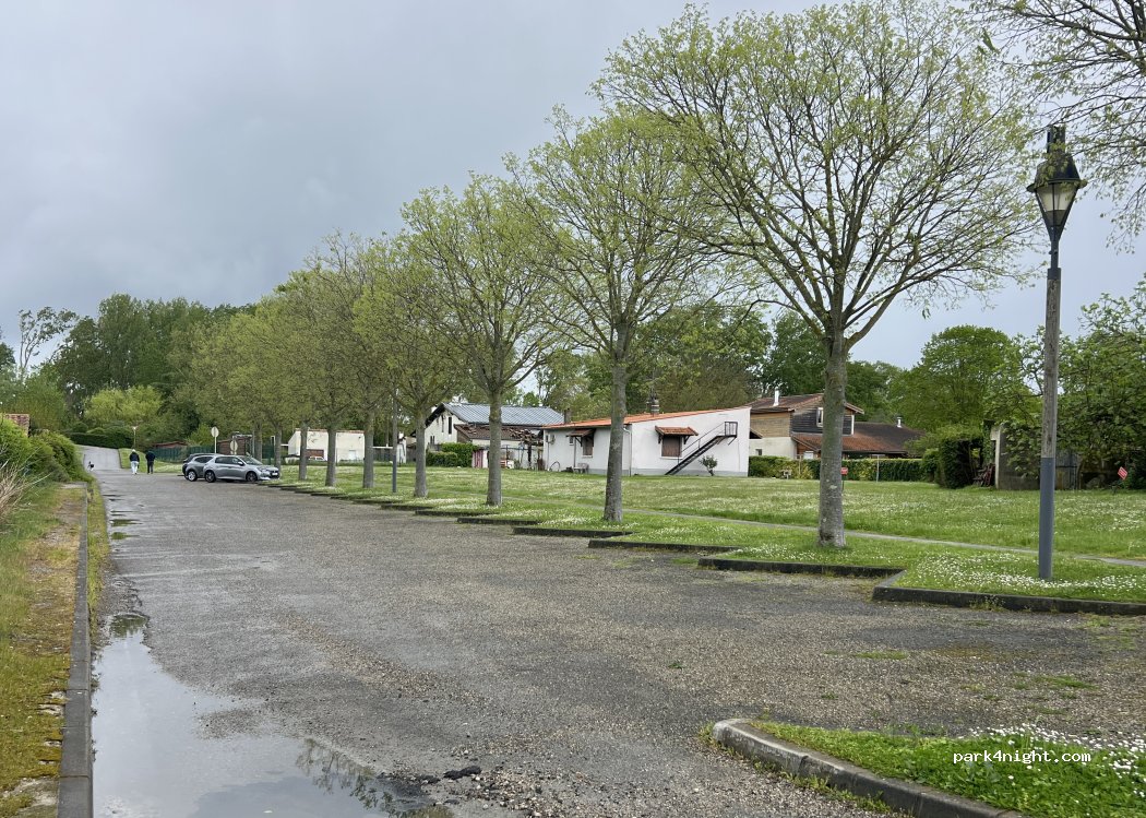 (31700) Blagnac - Allée des Jardiniers — foto