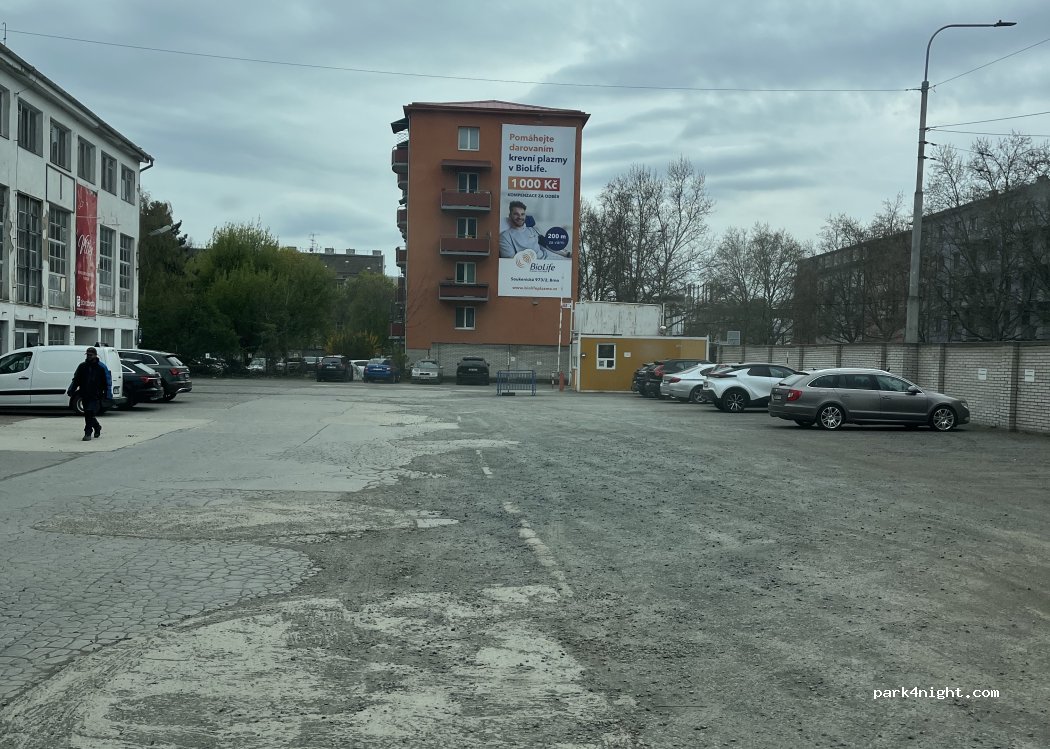 (656 70) Brno - Nové sady — foto