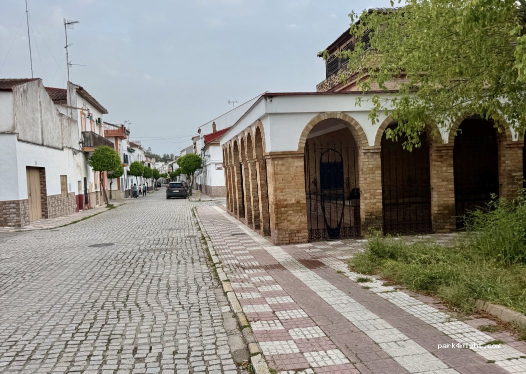 (21670) Nerva - Avenida de la Reu — foto