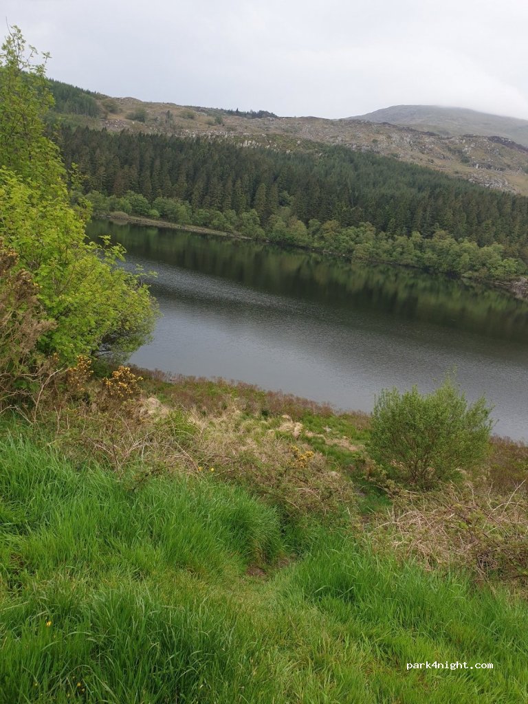 (LL24) Capel Curig - 70 A4086 — foto