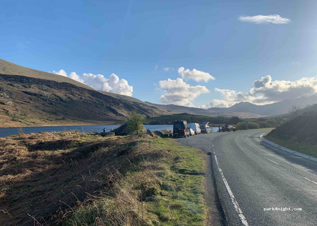 (LL24) Capel Curig - 70 A4086 — foto 2