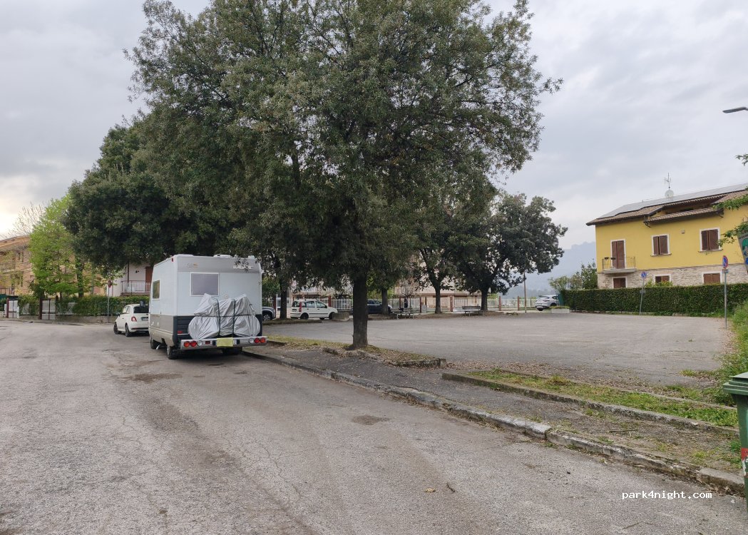 (63100) Ascoli Piceno - Largo Giuseppe Fabiani — foto 2